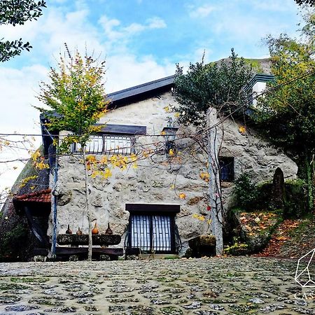 Casa Do Penedo Geres Villa Terras de Bouro Eksteriør bilde
